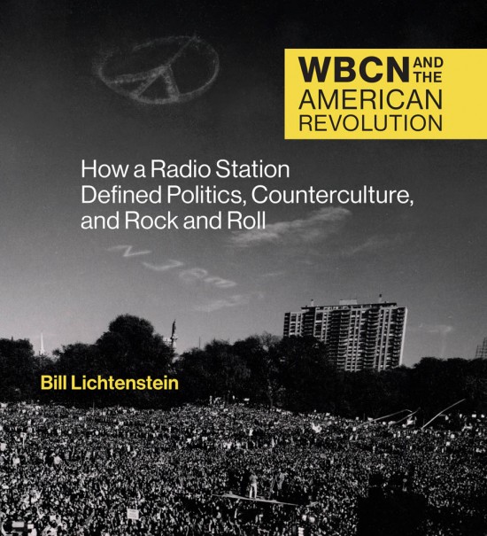 "Cover of WBCN and the American Revolution"