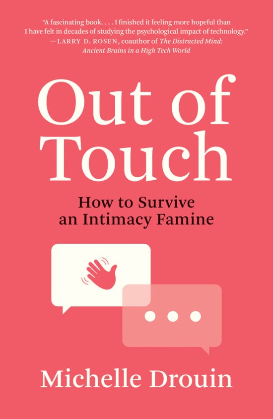 "Cover for Out of Touch"