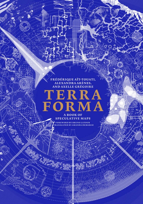 "Cover of Terra Forma"