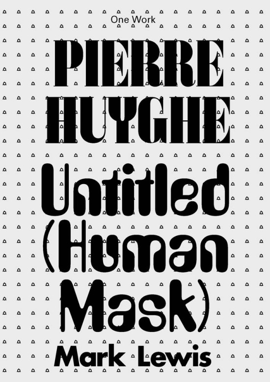 "Cover of Untitled (Human Mask)"