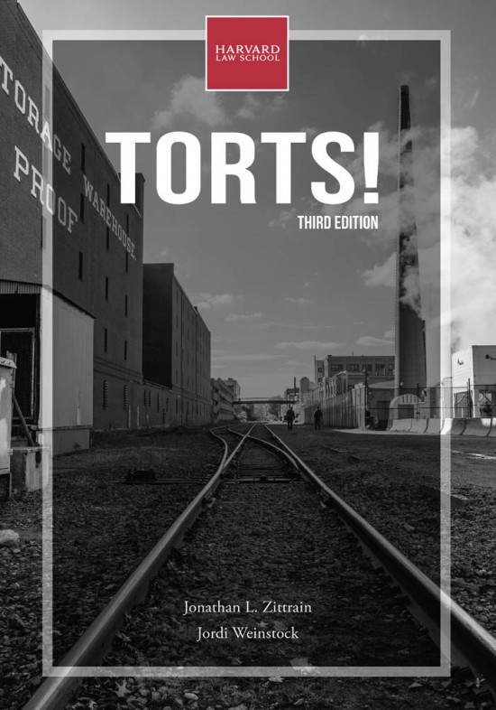 "Torts! cover image"