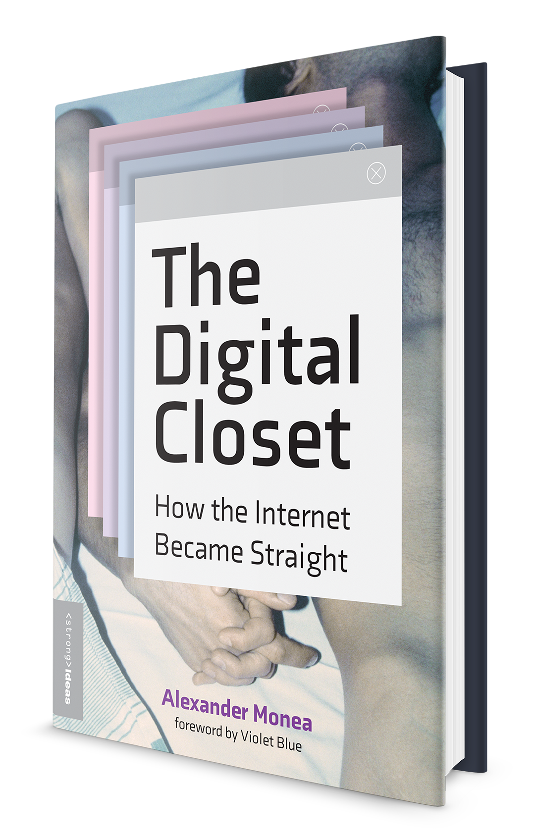 Digital Closet by Alexander Monea