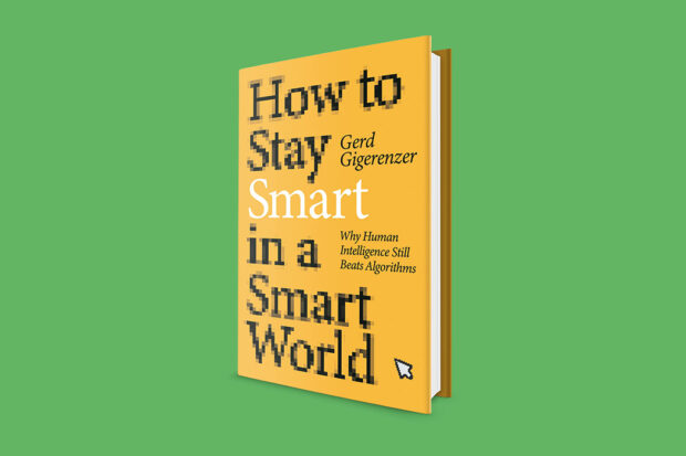 Featured book: How to Stay Smart in a Smart World - MIT Press