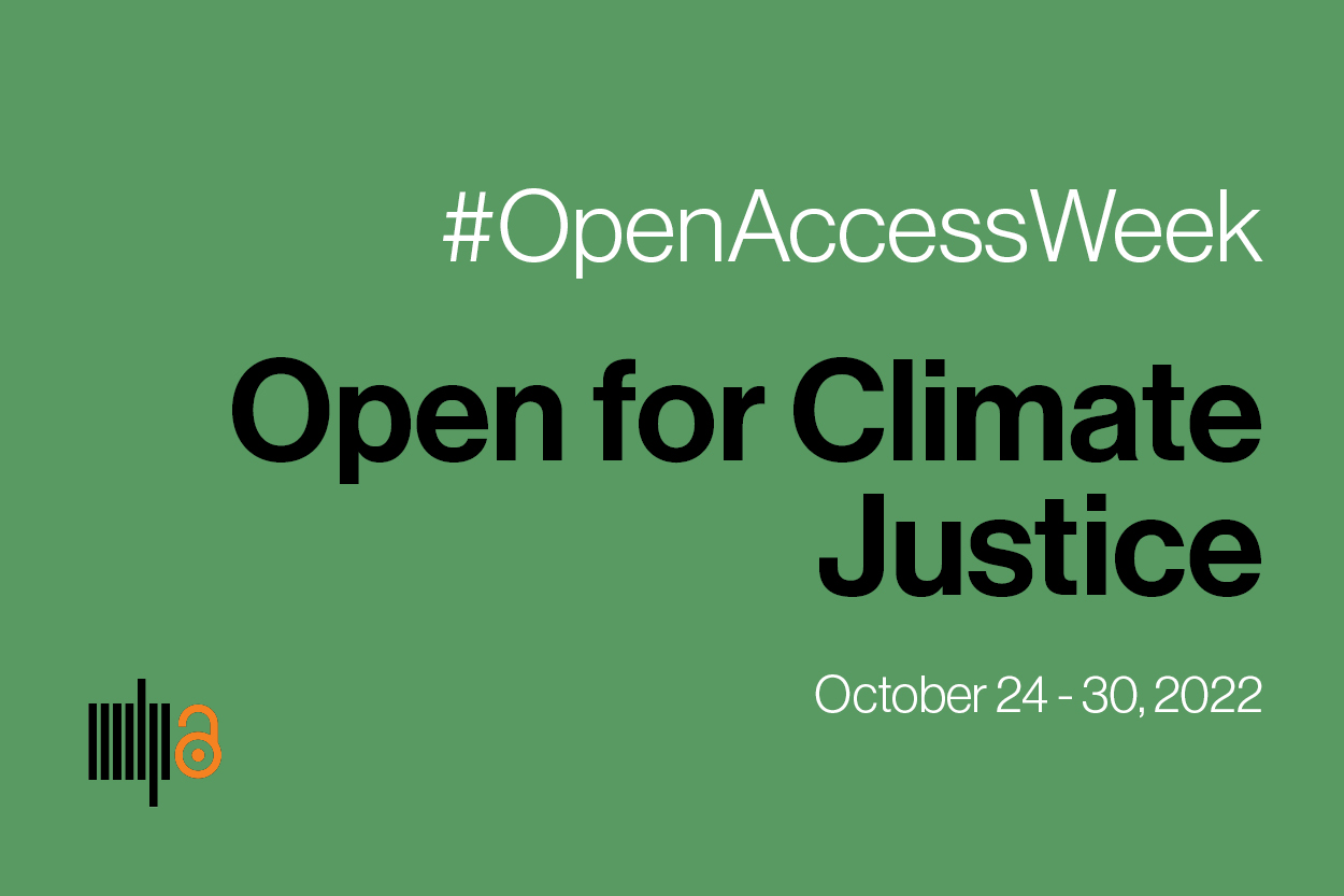 Open access week