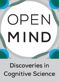 The cover of Open Mind