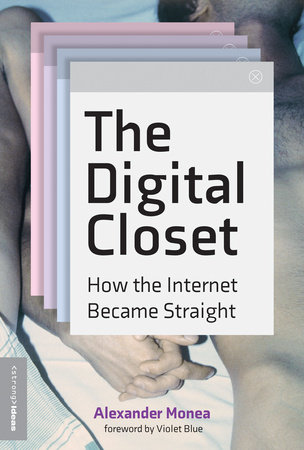 The cover of The Digital Closet