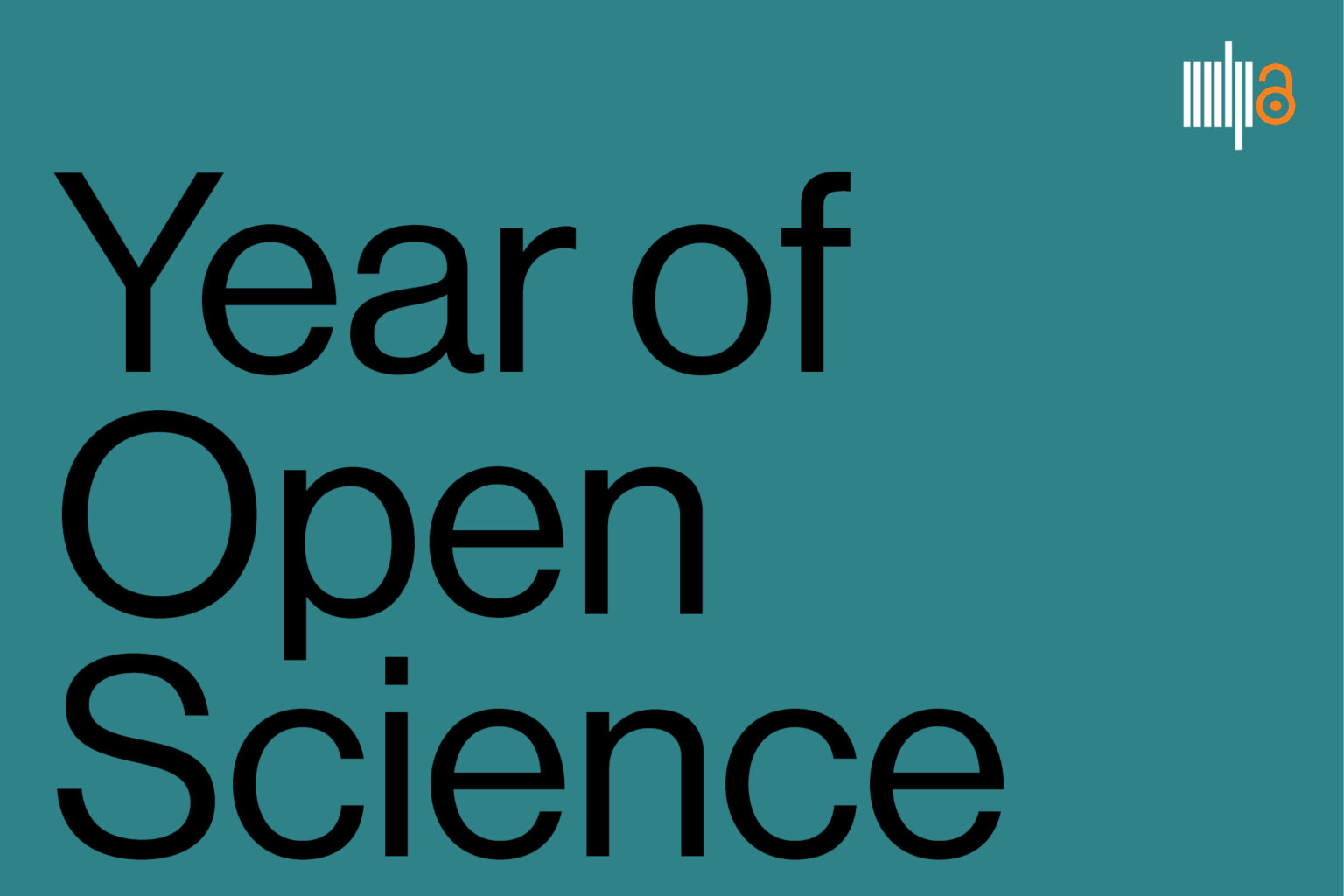 Open Science Actor Celebrating the Year of Open Science - MIT Press