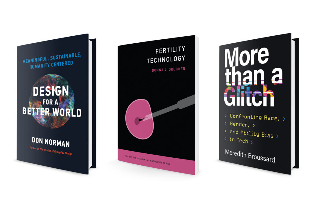 New books for March 2023 from the MIT Press