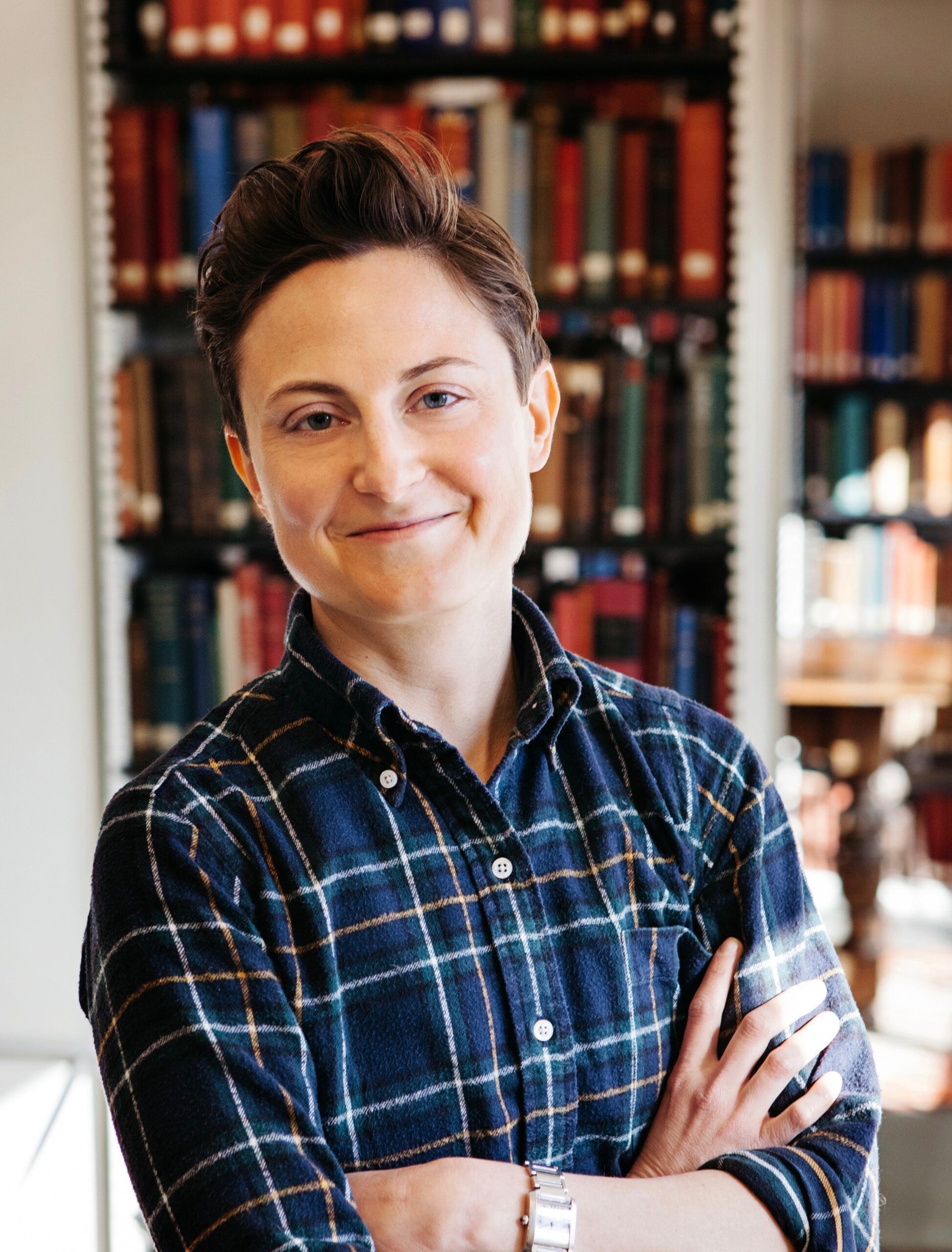 Holly Jackson announced as new EditorinChief of The New England