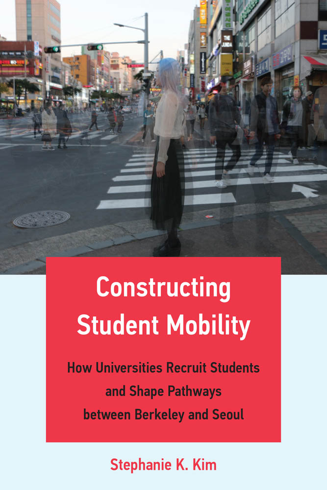 Constructing Student Mobility Book Talk with Stephanie Kim (Inperson