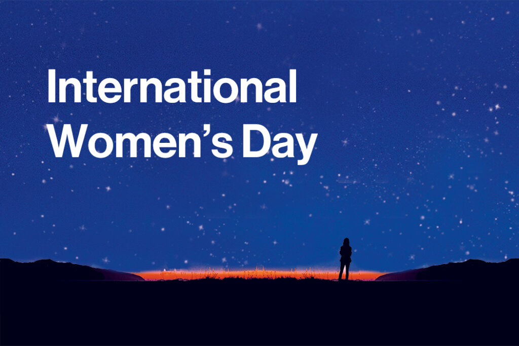 International Women’s Day 2024 Women in STEM MIT Press