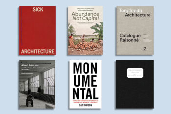 The latest reads for World Architecture Day 2025 - MIT Press
