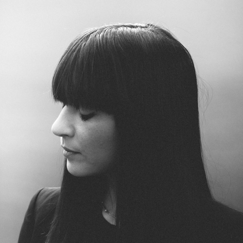 Headshot of author Miya Ando