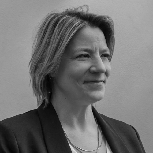 Headshot of author Sharon Sliwinski