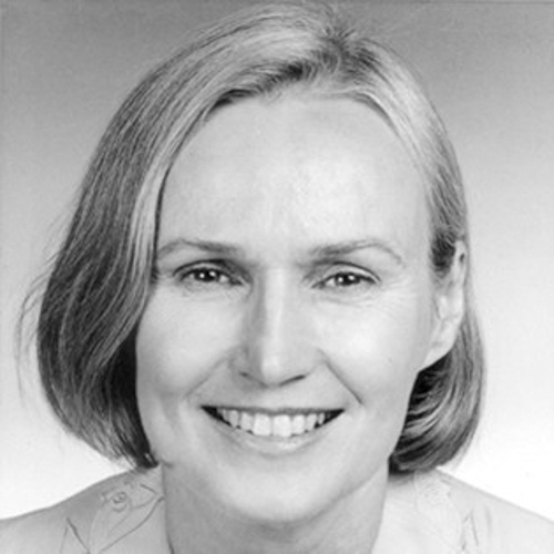 Headshot of author Lynn Gamwell