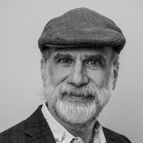 Headshot of author Bruce Schneier