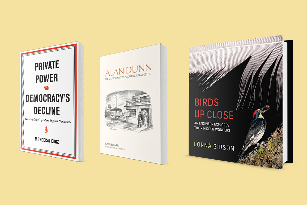 May 2026 books: Private Power and Democracy's Decline, Alan Dunn