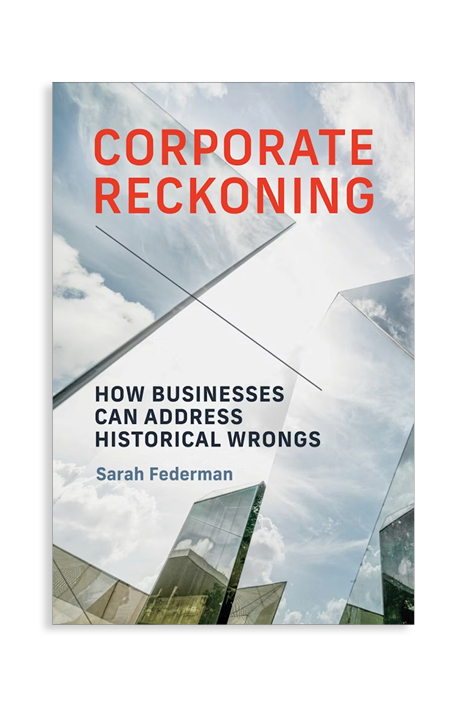 Corporate Reckoning