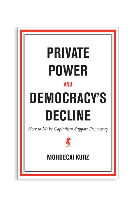 Private Power and Democracy