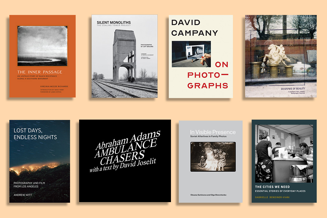 A reading list for National Photography Day - MIT Press