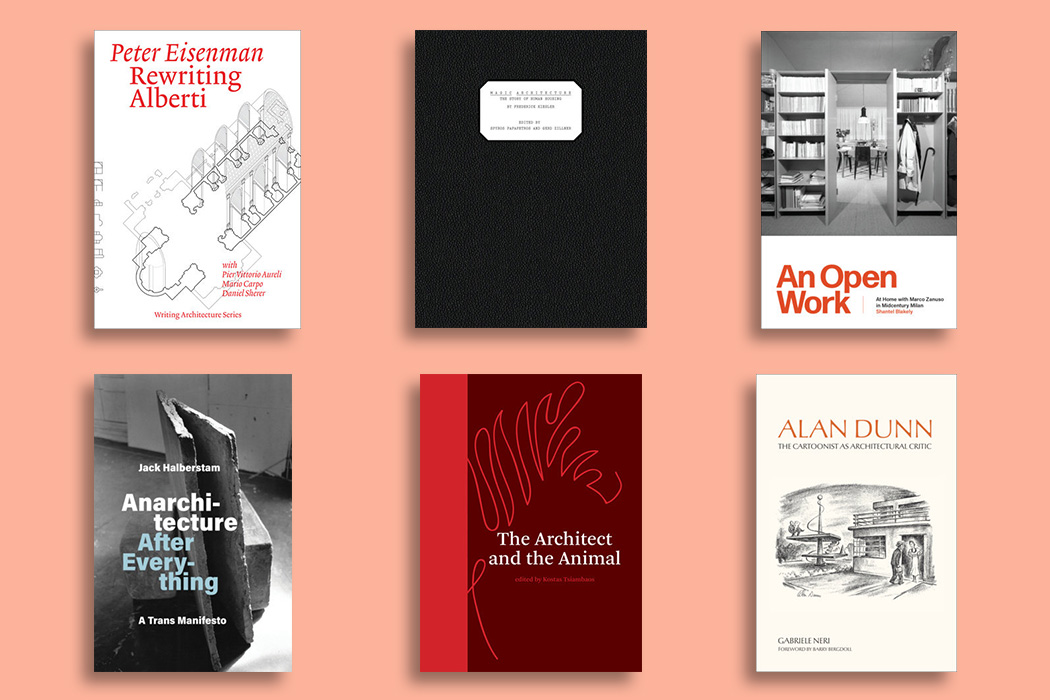 Celebrating World Architecture Day 2026 - MIT Press