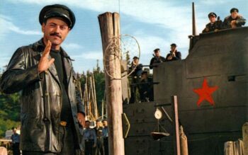 The Russians Are Coming, Again
