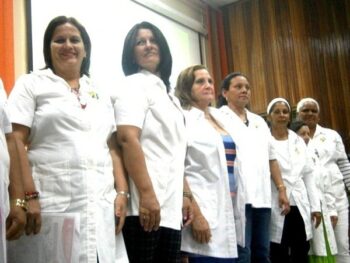 The Birth of the Cuban Polyclinic