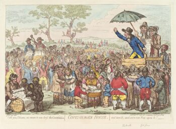 The Trial of Thomas Hardy: A Forgotten Chapter in the Working-Class Fight for Democratic Rights
