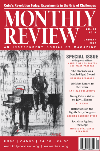Notes from the Editors, January 2022