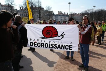 Democratic Planning for Degrowth