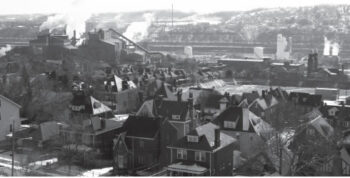 Braddock, Pennsylvania Out of the Furnace and into the Fire