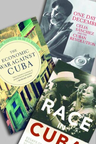 Three MR Press books on Cuba reviewed by Counterfire