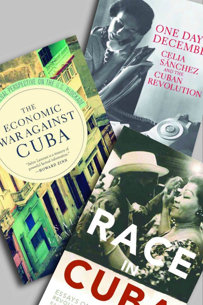 Three MR Press books on Cuba reviewed by Counterfire