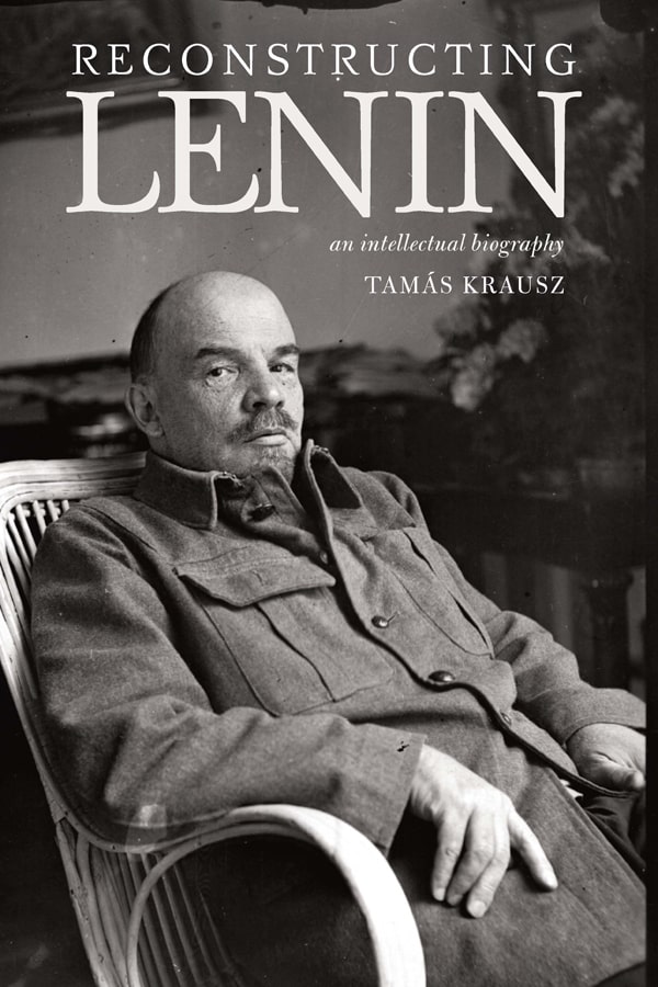 <em>Reconstructing Lenin</em> reviewed in <em>Socialist Review</em>