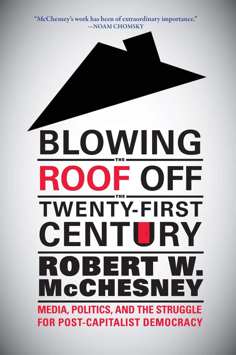 <em>Blowing the Roof Off the Twenty-First Century</em> reviewed in <em>Marx & Philosophy Review of Books</em>