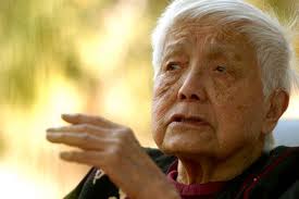 Grace Lee Boggs, 1915 – 2015