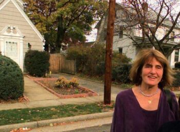 Rosalyn Baxandall Remembered by Ruth Milkman in Jacobin magazine