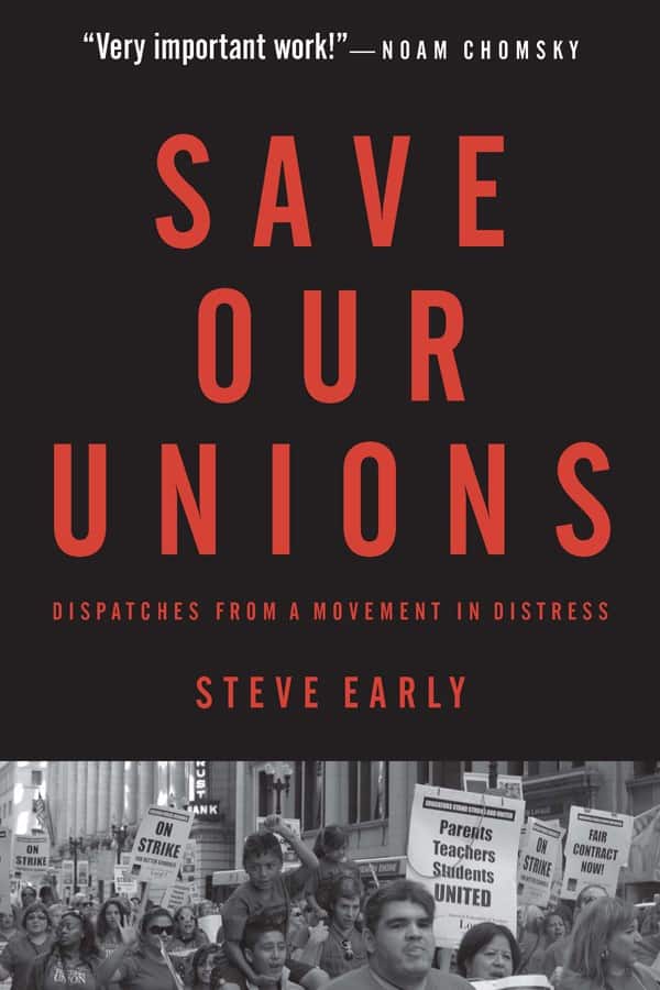 <em>Save Our Unions</em> reviewed in <em>Journal of Sociology & Social Welfare</em>