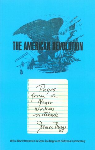 35% OFF January Book of the Month! “The American Revolution” by James Boggs