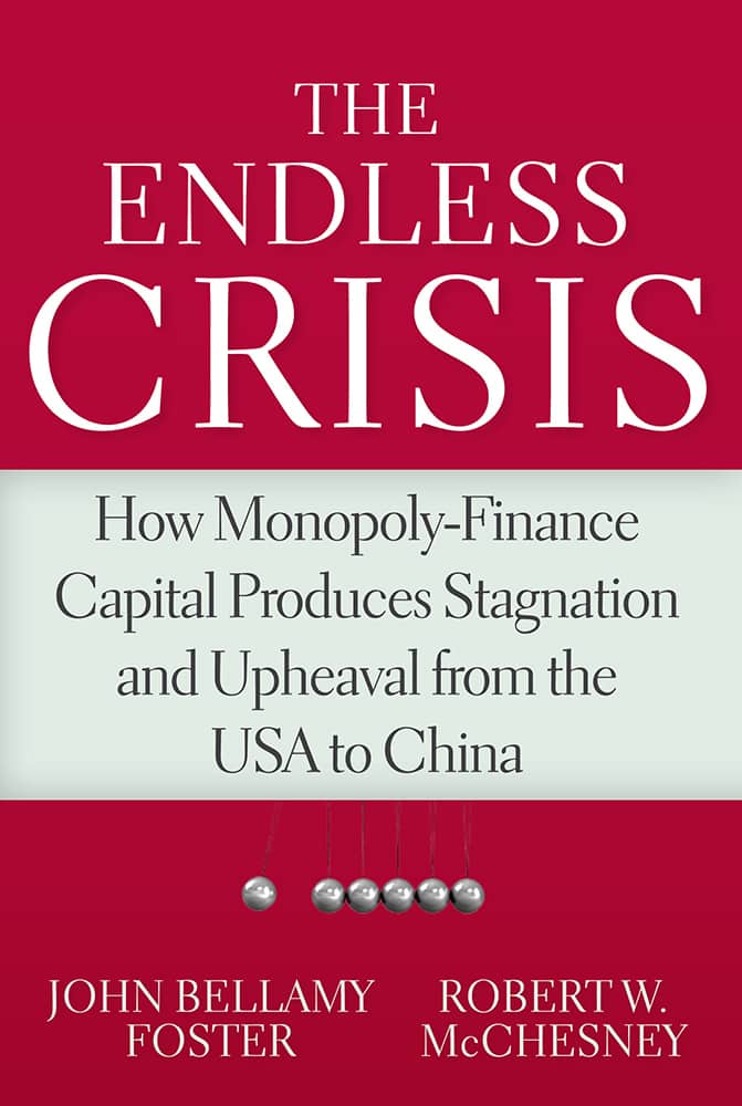 <em>The Review of Keynesian Economics</em> looks deep into <em>The Endless Crisis</em>
