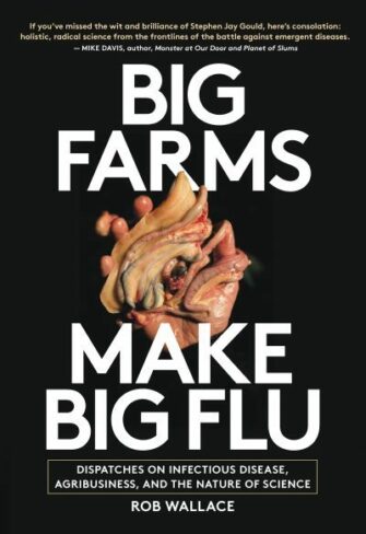 June 14, Brooklyn: Big Farms Make Big Flu Book Launch!