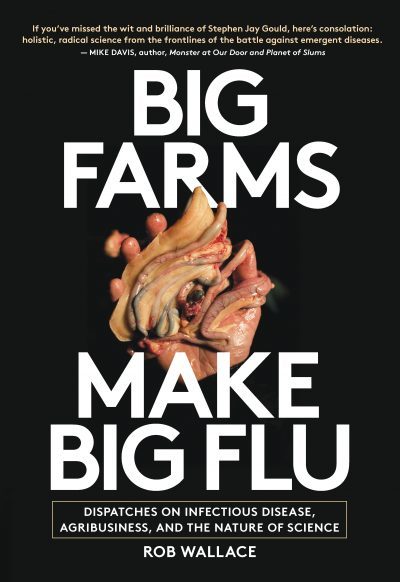 <strong><em>Big Farms Make Big Flu</em> </strong> an “important polemic,” says <strong>ResoluteReader</strong>