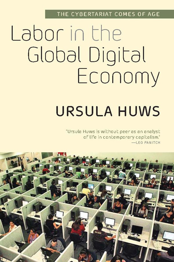 <strong>Labor in the Global Digital Economy</strong> reviewed in <em>Radical Philosophy</em>