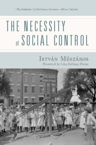 anarkismo.net reviews The Necessity of Social Control