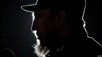 NYC Condolences Book for Fidel Castro at Mission of Cuba to United Nations