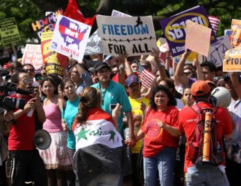 “Trump’s Deportation Machine”: David L. Wilson in Jacobin