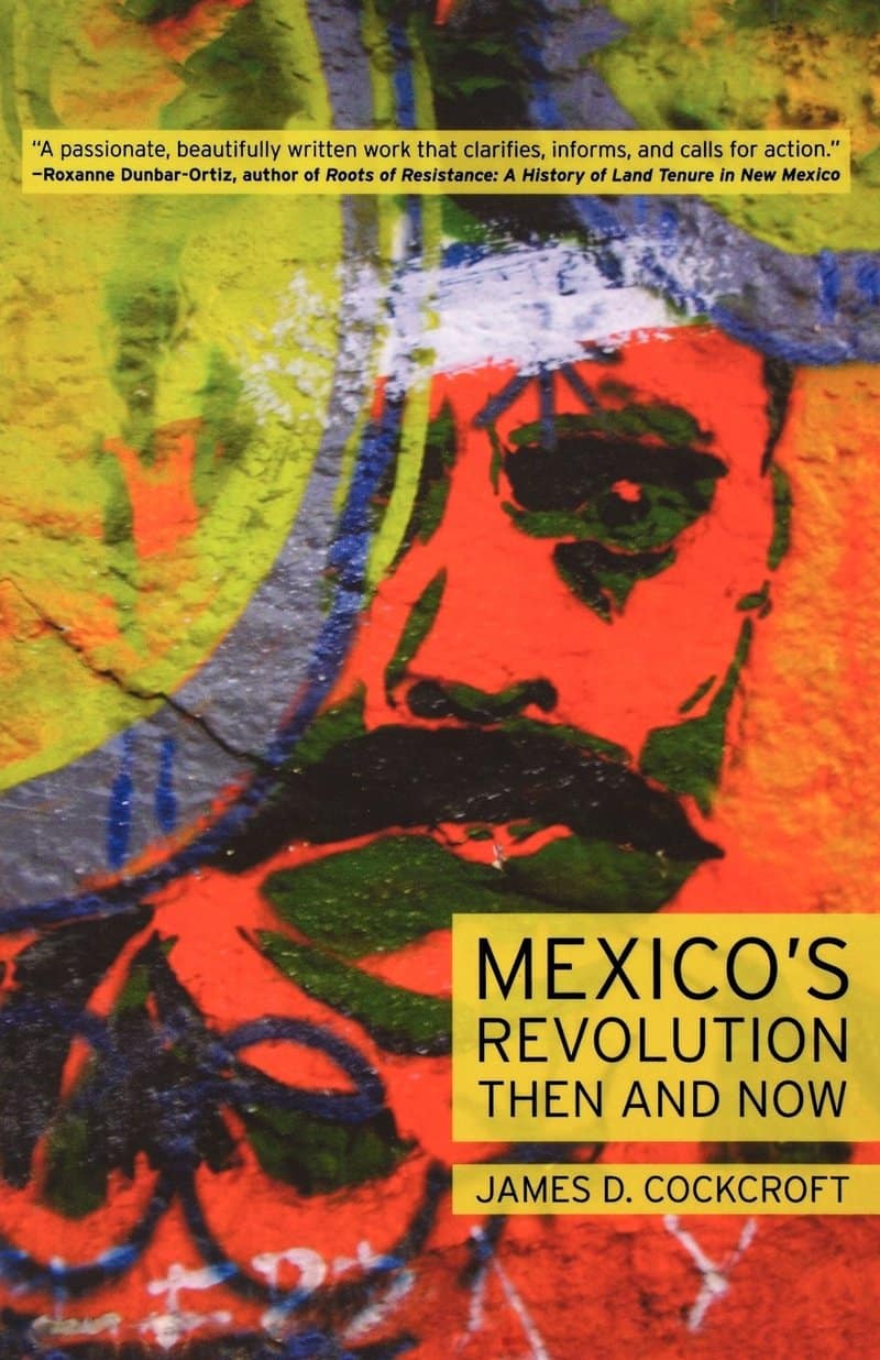 James Cockroft on Trump Officials’ Mexico Visit