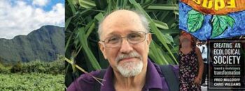 Fred Magdoff on Creating an Ecological Society: Sunday, April 30, Brookyn, NY