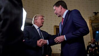 Gerald Horne and The Real News Network’s Paul Jay: “Comey Affair Sign of Fractured U.S.”