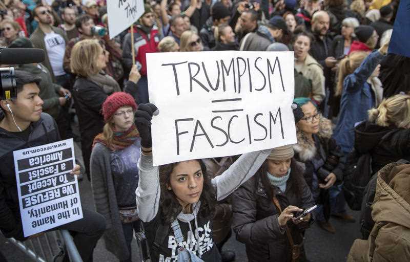 Trump as Neo-Fascist? John Bellamy Foster interviewed on <em>Law & Disorder radio</em>